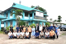 นายกจอย ลงพื้นที่พบปะพี่น้องประชาชน อ.อุ้มผาง จ.ตาก 