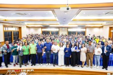 นายกจอย นายก อบจ.ตาก เป็นประธานในพิธีเปิดโครงการฝึกอบรม ส่งเสริมหลักประชาธิปไตยและส่งเสริมการมีส่วนร่วมของประชาชน