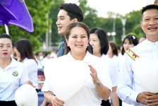 อบจ.ตาก จัดกิจกรรม “วันต่อต้านยาเสพติด” บุคลากรร่วมปฏิญาณตน อบจ. ตากพร้อมใจห่างไกลยาเสพติด