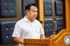 นายกจอย นายก อบจ.ตาก มอบ รองปลัดฯ เป็นประธานเปิดโครงการฝึกอบรมส่งเสริมสุขภาพในชุมชนและสังคม