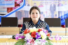 นายก อบจ.ตาก (นายกจอย) สนับสนุนงบประมาณมอบสื่อการเรียนการสอน 7 โรงเรียน ในอำเภอท่าสองยาง