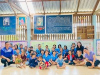 วันที่ 19,20,25และ27 มิถุนายน 2568 น.ส.พนิดา ตลับทอง เจ้าพนักงานทันตสาธารณสุขปฎิบัติงาน น.ส.โสภา วรนารถวิชัย ผู้ช่วยทันตกรรม จนท.รพ.สต.บ้านสันป่าไร่ ร่วมกับ จนท.ฝ่ายทันตกรรม รพ.แม่ระมาดและจนท.รพ.สต.บ้านทุ่งมะขามป้อม ออกให้บริการตรวจสุขภาพช่องปากประจำปี เค