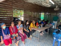 3 ก.ค.68 รพ.สต.บ้านสันป่าไร่ รณรงค์ตรวจคัดกรองไวรัสตับอักเสบบีและซี โดยการเจาะเลือด ให้แก่กลุ่มเป้าหมาย อายุ 34 ปีขึ้นไป