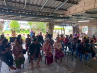 3 ก.ค.68 รพ.สต.บ้านสันป่าไร่ รณรงค์ตรวจคัดกรองไวรัสตับอักเสบบีและซี โดยการเจาะเลือด ให้แก่กลุ่มเป้าหมาย อายุ 34 ปีขึ้นไป