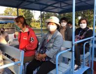 เข้าร่วมโครงการยกระดับเศรษฐกิจและสังคมรายตำบลแบบบูรณาการ (มหาวิทยาลัยสู่ตำบล)