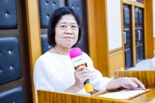 นายกจอย นายก อบจ.ตาก เป็นประธานในพิธีเปิดโครงการฝึกอบรมคุณธรรมและจริยธรรม