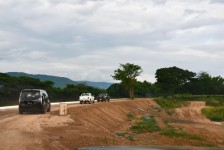 นายก อบจ.ตาก (นายกจอย) ลงสำรวจพื้นที่ ต.ยกกระบัตร อ.สามเงา เสริมคันคลองป้องกันน้ำล้นและโครงการเสริมแนวคันดินกั้นน้ำวัง 