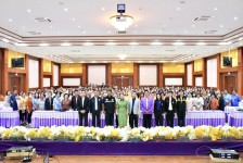 นายก อบจ.ตาก (นายกจอย) เป็นประธานในพิธีเปิดโครงการฝึกอบรม ส่งเสริมหลักประชาธิปไตยและส่งเสริมการมีส่วนร่วมของประชาชน รุ่นที่ 2