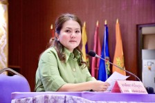 นายก อบจ.ตาก (นายกจอย) เป็นประธานในพิธีเปิดโครงการฝึกอบรม ส่งเสริมหลักประชาธิปไตยและส่งเสริมการมีส่วนร่วมของประชาชน รุ่นที่ 2