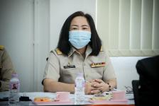 นายก อบจ.ตาก ในฐานะผู้อำนวยการอุทยานธรณีไม้กลายเป็นหินจังหวัดตาก เข้าร่วมการประชุมปรึกษาหารือการพัฒนาและขับเคลื่อนอุทยานธรณีไม้กลายเป็นหินตาก