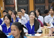 นายกจอย นายก อบจ.ตาก มอบหมายให้ รองปลัดฯ เป็นประธานเปิดโครงการขับเคลื่อนเสริมสร้างเครือข่ายเด็กและเยาวชน