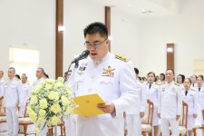 อบจ.ตาก ร่วมพิธีวันที่ระลึก วันคล้ายวันสวรรคต สมเด็จพระนารายณ์มหาราช