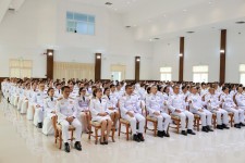 อบจ.ตาก ร่วมพิธีวันที่ระลึก วันคล้ายวันสวรรคต สมเด็จพระนารายณ์มหาราช