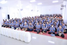 นายก อบจ.ตาก (นายกจอย) เป็นประธานการจัดกิจกรรม รณรงค์ป้องกันและควบคุมโรคไข้เลือดออก พร้อมสนับสนุนงบประมาณการจัดซื้อ วัสดุวิทยาศาสตร์การแพทย์ จำนวน 112,250 บาท