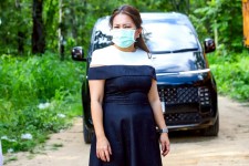 นายก อบจ.ตาก (นายกจอย) ลงพื้นที่ ติดตามการทำงานของเครื่องจักร งานขุดบ่อฝังกลบขยะเพิ่ม ตำบลหนองบัวใต้ งบประมาณจำนวน 39,700 บาท