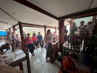 8 ก.ค.68 รพ.สต.บ้านสันป่าไร่ ออกหน่วยฉีดวัคซีนเด็ก เขต สสช.ห้วยกระทิง จำนวน 22 ราย