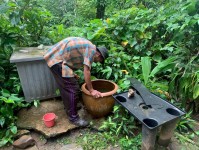 9 กรกฎาคม 2568 รพ.สต.บ้านสันป่าไร่ร่วมกับอาสาสมัครสาธารณสุข หมู่ที่2,3,5,6และ7 รณรงค์สำรวจและทำลายแหล่งเพาะพันธ์ลูกน้ำยุงลาย รอบที่ 1 เดือนกรกฎาคม 2568