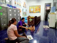 วันที่ 14-18 ก.ค. 2568 รพ.สต.บ้านสันป่าไร่และสสช.บ้านห้วยกระทิง จัดกิจกรรมสัปดาห์รณรงค์ตรวจคัดกรองพัฒนาการเด็กปฐมวัยปีงบประมาณ 2568