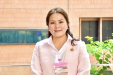 (นายกจอย) นายกองค์การบริหารส่วนจังหวัดตากเข้าประชุมชี้แจงต่อคณะอนุกรรมาธิการจังหวัด