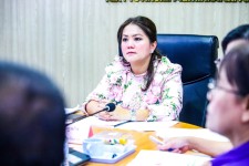 นายกจอย นายก อบจ.ตาก เข้าร่วมการประชุมชี้แจงงบประมาณรายจ่ายประจำปีงบประมาณ พ.ศ.2569 ขั้นกรรมาธิการ