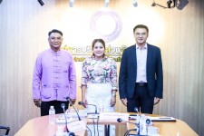 นายกจอย นายก อบจ.ตาก เข้าร่วมการประชุมชี้แจงงบประมาณรายจ่ายประจำปีงบประมาณ พ.ศ.2569 ขั้นกรรมาธิการ