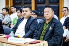 นายก อบจ.ตาก (นายกจอย) เป็นประธานการประชุม การจัดทำแผนการใช้เครื่องจักรกลขององค์การบริหารส่วนจังหวัดตาก ในปีงบประมาณ พ.ศ. 2569 ของเขต 4 อำเภอฝั่งตะวันออก