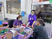 29 ก.ค.68 รพ.สต.บ้านสันป่าไร่ จ่ายยาผู้ป่วยโรคเบาหวาน จำนวน 22 ราย , ทบทวนความเข้าใจเรื่องการทานยา และ ตรวจนับจำนวนยาก่อนผู้ป่วยกลับบ้าน