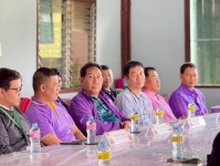 5 สิงหาคม 2568 นายอดิศร เทียนพานิช ผอ.รพ.สต.บ้านสันป่าไร่ ร่วมต้อนรับและให้ข้อมูลกับคณะกรรมการประเมินคุณภาพภายนอก จากสำนักงานรับรองมาตรฐานและประเมินคุณภาพการศึกษา(องค์กรมหาชน) สมศ. รอบที่ 5 ประจำปีงบประมาณ 2568 ณ ห้องประชุมโรงเรียนบ้านสันป่าไร่