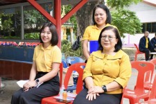 นายก อบจ.ตาก (นายกจอย) สนับสนุนงบประมาณ 200,000 บาท จัดซื้อพร้อมส่งมอบสื่อการเรียนการสอน ให้แก่โรงเรียนสว่างวิทยา 