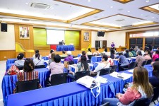 อบจ.ตาก จัดโครงการพัฒนาศักยภาพการให้บริการด้านการท่องเที่ยว รุ่นที่ 2