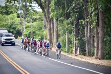 นายกจอย (นายก อบจ.ตาก) ร่วมกิจกรรมแข่งขันจักรยานประเภทถนน ชิงแชมป์ประเทศไทย ชิงถ้วยพระราชทาน “คิงส์ภูมิพล” ประจำปี 2568 ณ เขื่อนภูมิพล