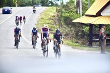 นายกจอย (นายก อบจ.ตาก) ร่วมกิจกรรมแข่งขันจักรยานประเภทถนน ชิงแชมป์ประเทศไทย ชิงถ้วยพระราชทาน “คิงส์ภูมิพล” ประจำปี 2568 ณ เขื่อนภูมิพล