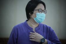 อบจ.ตาก ตรวจคัดกรองด้วยชุดตรวจ Atigen Test Kid (ATK) ให้แก่บุคลากรในสังกัด ตามนโยบาย นายก อบจ.ตาก เพื่อป้องกันการแพร่ระบาดของโรค covid-19