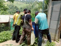 2 สิงหาคม 2568 รพ.สต.บ้านสันป่าไร่ ร่วมกับอาสาสมัครสาธารณสุข ผู้นำชุมชน จิตอาสา และประชาชนทั่วไป หมู่ที่ 2,3,5,6และ7 ตำบลพระธาตุ รณรงค์สำรวจ และทำลายแหล่งเพาะพันธ์ลูกน้ำยุงลาย ปรับปรุงสภาพภูมิทัศน์ภายในหมู่บ้าน เนื่องในวันแม่แห่งชาติ