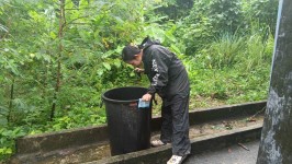 18 สิงหาคม 2568 รพ.สต.บ้านสันป่าไร่ ร่วมกับอาสาสมัครสาธารณสุขหมู่ที่2,3,5,6และ7 รณรงค์สำรวจและทำลายแหล่งเพาะพันธ์ลูกน้ำยุงลาย รอบที่ 2 เดือน สิงหาคม 2568