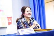 นายกจอย นายก อบจ.ตาก เป็นประธานเปิด โครงการจัดการขยะแบบการมีส่วนร่วมตามหลัก 3Rs ประจำปีงบประมาณ พ.ศ. 2568