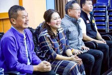 นายกจอย นายก อบจ.ตาก เป็นประธานเปิด โครงการจัดการขยะแบบการมีส่วนร่วมตามหลัก 3Rs ประจำปีงบประมาณ พ.ศ. 2568