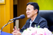 รองนายก อบจ.ตาก  เป็นประธานเปิดโครงการสร้างจิตสำนึกในการอนุรักษ์ทรัพยากรธรรมชาติและสิ่งแวดล้อม ประจำปีงบประมาณ 2568 รุ่นที่ 5