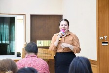 รองปลัด อบจ.ตาก เป็นประธานเปิดโครงการฝึกอบรมเชิงปฏิบัติการ การจัดทำและประสานแผนพัฒนาขององค์กรปกครองส่วนท้องถิ่นในเขตจังหวัดตาก