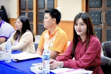 รองปลัด อบจ.ตาก เป็นประธานเปิดโครงการฝึกอบรมเชิงปฏิบัติการ การจัดทำและประสานแผนพัฒนาขององค์กรปกครองส่วนท้องถิ่นในเขตจังหวัดตาก