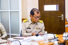 อบจ.ตาก จัดการประชุมคณะกรรมการข้าราชการองค์การบริหารส่วนจังหวัด จังหวัดตาก (ก.จ.จ.ตาก) ครั้งที่ 4/2568