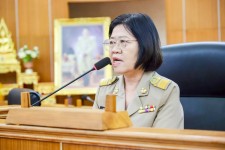 รองปลัด อบจ.ตาก เป็นประธานเปิดโครงการฝึกอบรมส่งเสริมการสร้างสุขภาวะที่ดีวิถีใหม่ ประจำปีงบประมาณ 2568