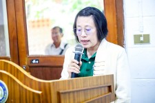 นายกจอย  นายก อบจ.ตาก เป็นประธานเปิดโครงการฝึกอบรมพัฒนา ทักษะบุคลากรด้านเทคโนโลยีดิจิทัล สำหรับการทำงาน ประจำปีงบประมาณ 2568 รุ่นที่ 1