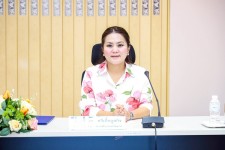 นายกจอย นายก อบจ.ตาก เป็นประธานเปิดโครงการพัฒนาระบบการดูแลผู้ป่วยอัมพฤกษ์ อัมพาต ผู้สูงอายุที่มีปัญหาด้านการเคลื่อนไหว โดยการแพทย์แผนไทยและการแพทย์ทางเลือก