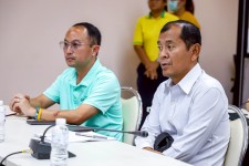 นายกจอย นายก อบจ.ตาก เป็นประธานเปิดโครงการพัฒนาระบบการดูแลผู้ป่วยอัมพฤกษ์ อัมพาต ผู้สูงอายุที่มีปัญหาด้านการเคลื่อนไหว โดยการแพทย์แผนไทยและการแพทย์ทางเลือก