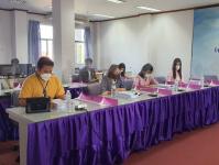 เข้าร่วมการประชุมคณะกรรมการการบริหารและจัดหาระบบคอมพิวเตอร์ของหน่วยงาน ในสังกัดกระทรวงมหาดไทย ระดับจังหวัด ครั้งที่ 3/2564