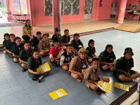 3 ก.ย.68 รพ.สต.บ้านสันป่าไร่ ให้บริการฉีดวัคซีนให้แก่นักเรียน ชั้น ป.1 , ป.2 , ป.5 และ ป.6 จำนวน 6 โรงเรียน ทั้งหมด 118 คน