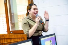 นายกจอย นายก อบจ.ตาก เป็นประธานเปิดโครงการฝึกอบรมพัฒนา ทักษะบุคลากรด้านเทคโนโลยีดิจิทัล สำหรับการทำงาน ประจำปีงบประมาณ 2568 รุ่นที่ 2