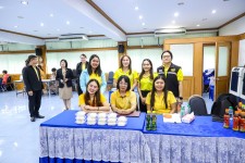 รองปลัด อบจ.ตาก เป็นประธานเปิดโครงการอนุรักษ์พันธุกรรมพืช อันเนื่องมาจากพระราชดำริ สมเด็จพระเทพรัตนราชสุดาฯ สยามบรมราชกุมารี องค์การบริหารส่วนจังหวัดตาก ประจำปีงบประมาณ พ.ศ. 2568