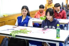 รองปลัด อบจ.ตาก เป็นประธานเปิดโครงการอนุรักษ์พันธุกรรมพืช อันเนื่องมาจากพระราชดำริ สมเด็จพระเทพรัตนราชสุดาฯ สยามบรมราชกุมารี องค์การบริหารส่วนจังหวัดตาก ประจำปีงบประมาณ พ.ศ. 2568